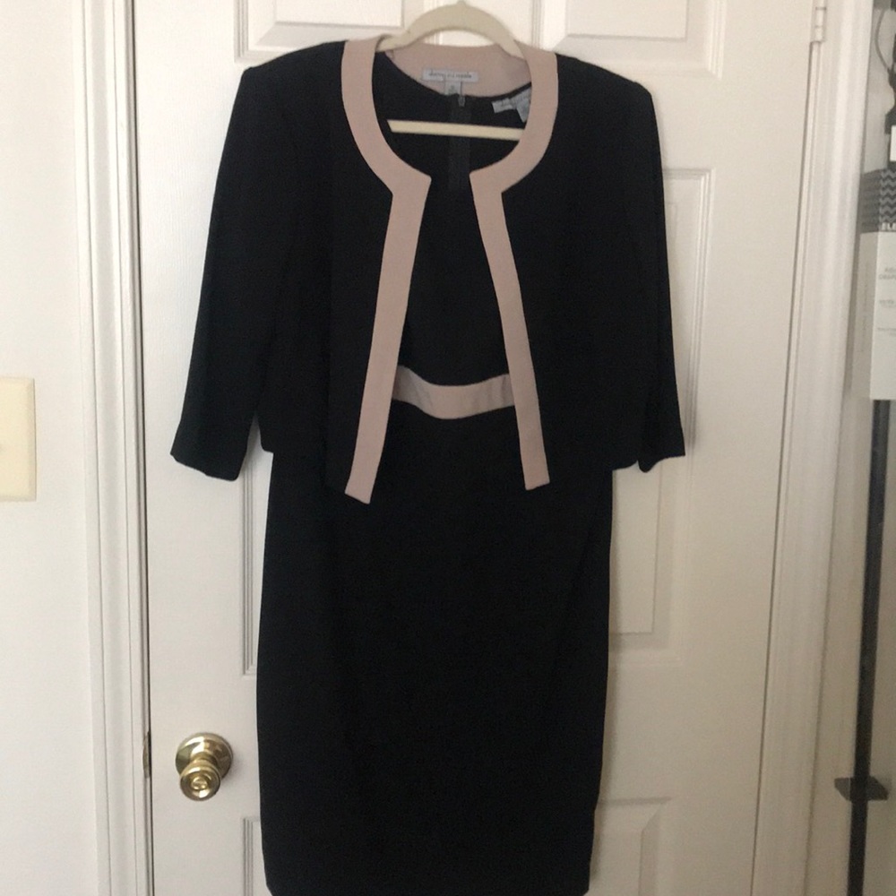 Dress suit